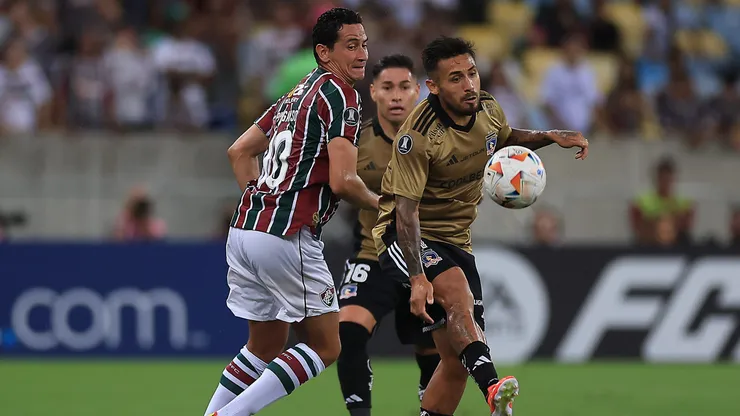 Colo Colo desafía a Fluminense en Copa Libertadores.