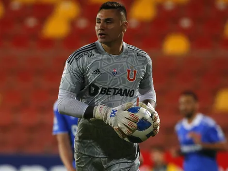 El sentido mensaje de Campitos a Johnny Herrera