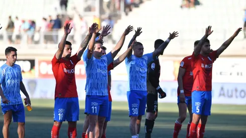 Universidad Católica podría liberar un cupo de extranjero