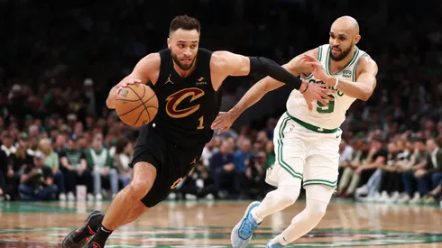 Los Celtics sueñan con el título de la NBA.