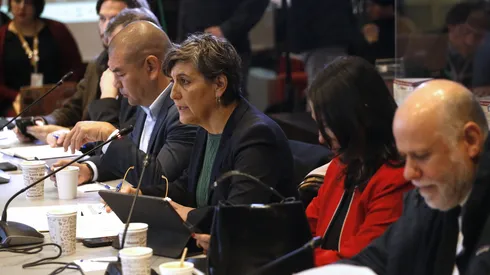 Comisión Mixta discute la Ley Corta de Isapres (8 de mayo de 2024)