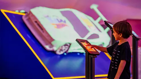 Concepción se suma a las ciudades que vivirán la experiencia Hot Wheels.