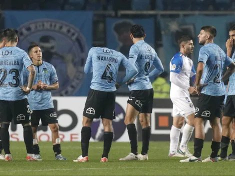 O'Higgins define a su DT y deja a varios con el buzo planchado