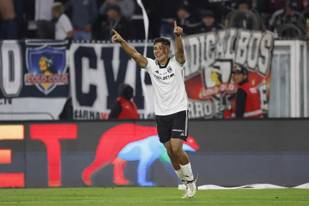 Damián Pizarro será titular en Colo Colo esta noche en el Monumental por la Libertadores