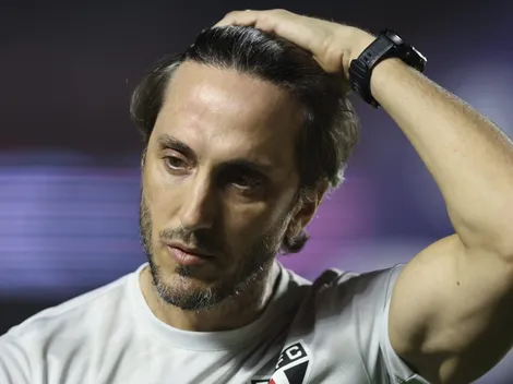 Zubeldía: "Mentalmente no estaba preparado para Colo Colo"