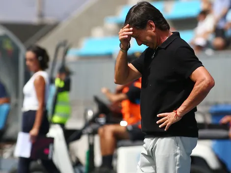 El sabor amargo del Nano Díaz tras el empate de Coquimbo Unido