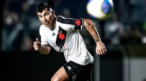 Gary Medel puede volver a la titularidad en Vasco da Gama.