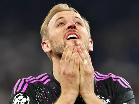 Cuando pase, pidamos un deseo: Kane cierra otro año sin copas