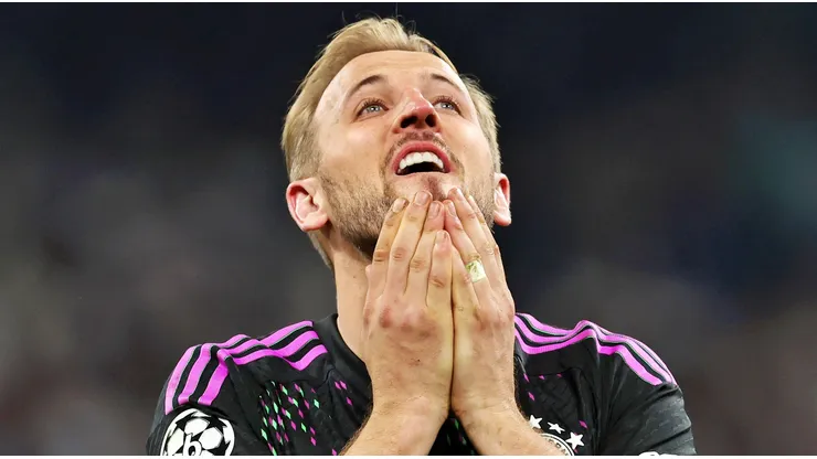 Kane lleva 44 goles en 44 partidos en este 2023-24, números notables a nivel personal.
