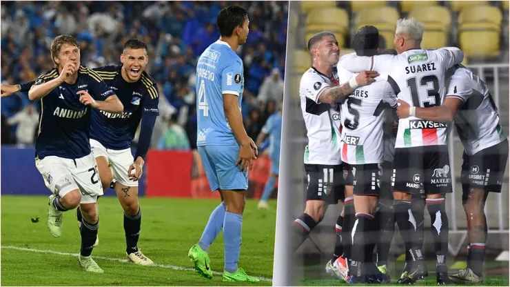 El empate de Millonarios y Bolívar le sirve a Palestino