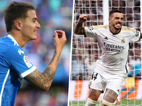 La U competirá contra el Real Madrid y la Champions League