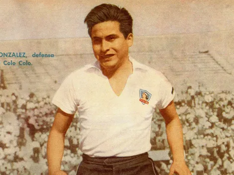 Colo Colo rescata al histórico José González: vivía en su auto