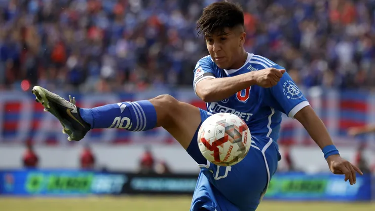 Marcelo Morales está suspendido por tarjetas amarillas.