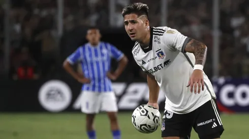 Paiva apareció en la lista de citados de Colo Colo