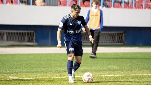 Jordhy Thompson será comprado por Orenburg tras cumplir requisitos de Colo Colo.