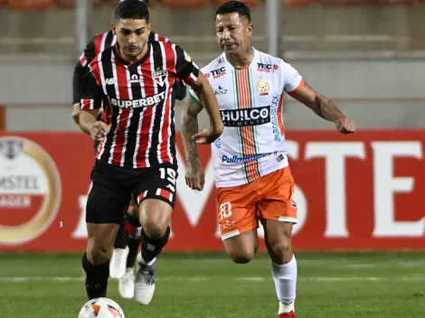 Cobresal dice adiós en una noche de golazos