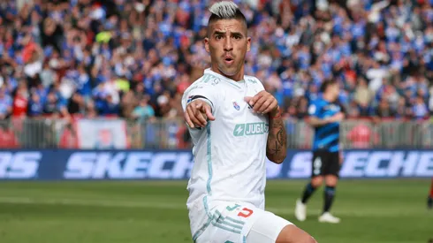 Leandro Fernández continuará en la U hasta 2027.