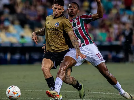 Horario y dónde ver a Colo Colo vs. Fluminense