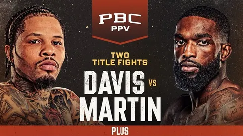 Gervonta Davis vuelve a la acción en el mes de junio.