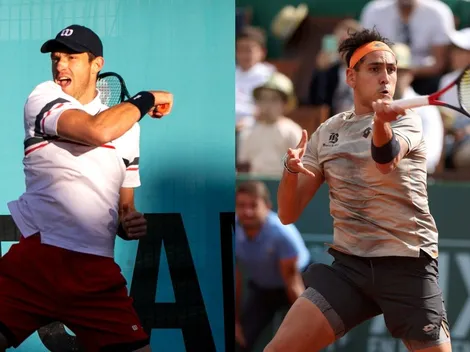 ¿Quién transmite a Jarry y Tabilo en el Masters de Roma?