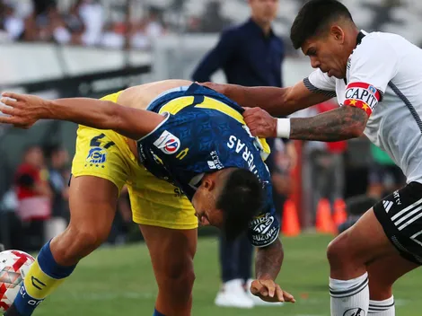 Everton pierde dos goleadores: Contreras y un exseleccionado