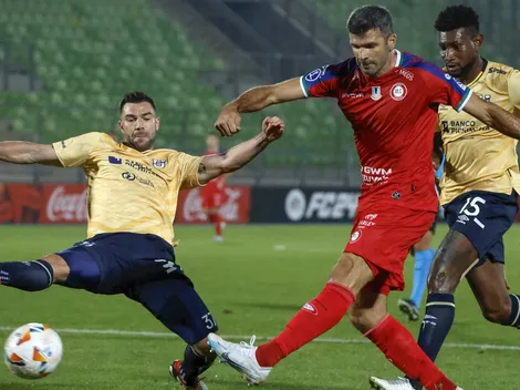 ¿Cuándo juega La Calera vs. U Católica de Ecuador?