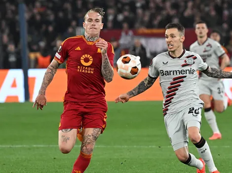 ¿Dónde ver a Leverkusen vs Roma en la Europa League?