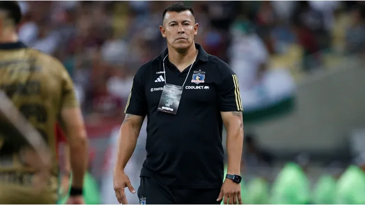 La mala estadística de Jorge Almirón cuando es local ante equipos brasileños en Copa Libertadores.