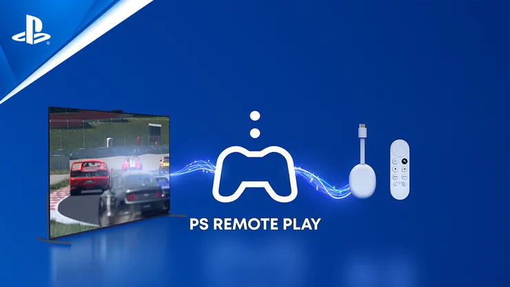Para usar Remote Play necesitas al menos 5 Mbps de banda ancha.