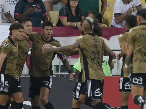 Colo Colo sorprende con lista de citados contra Flu