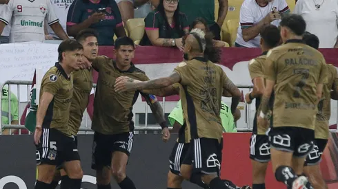 Paiva que ya le marcó a Fluminense, vuelve a las convocatorias