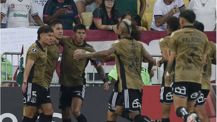 Paiva que ya le marcó a Fluminense, vuelve a las convocatorias
