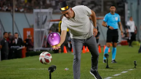 Jaime García es el máximo candidato para ser el nuevo técnico de Cobreloa.