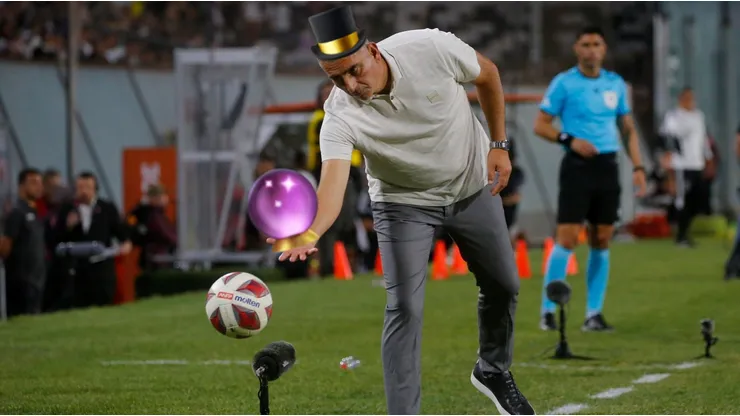 Jaime García es el máximo candidato para ser el nuevo técnico de Cobreloa.