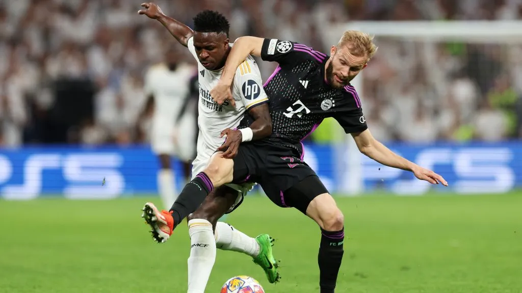 Real Madrid y Bayern Múnich por la revancha de las semifinales de Champions League 2023-24.