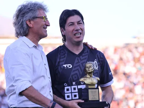 Colo Colo: el nuevo equipo asesor de Morón para los refuerzos