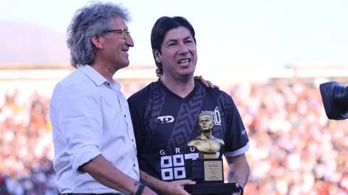 Por el momento, Daniel Morón sigue firme en su cargo.