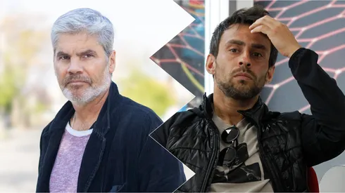 Guarello respondió a la alusión de Jorge Valdivia.