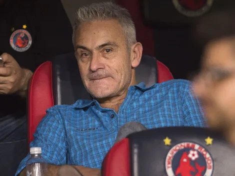 La respuesta de Juvenal Olmos a la opción de dirigir en Cobreloa