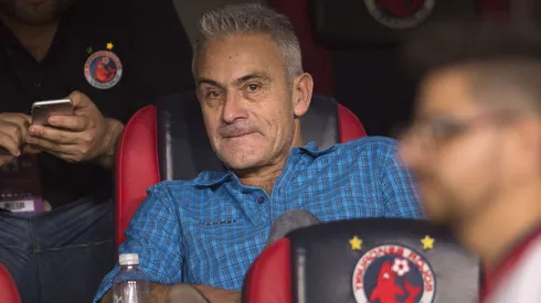 Juvenal Olmos no dirige desde 2018 cuando tuvo paso por Veracruz de México.