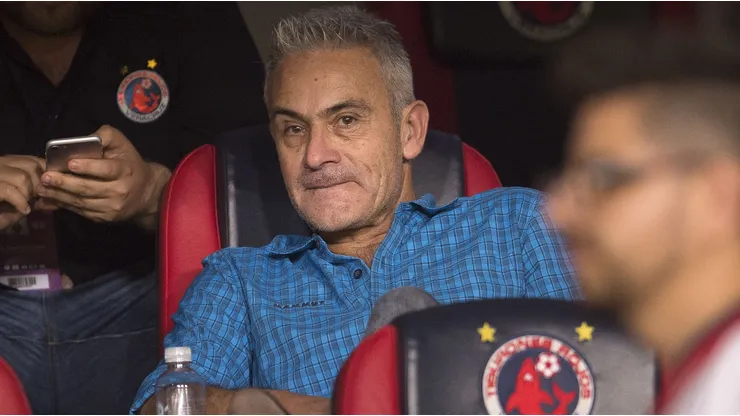 Juvenal Olmos no dirige desde 2018 cuando tuvo paso por Veracruz de México.