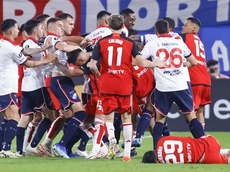 Combo a Paulo Díaz aún desata polémica: destrozan a Daronco