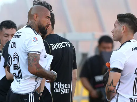 Opazo es citado al Tribunal de Disciplina tras denuncia de Gamboa