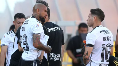 Opazo quedó citado al Tribunal de Disciplina de la ANFP