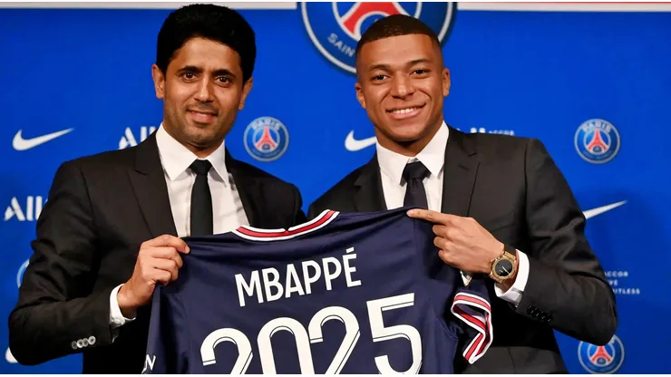 Al-Khelaifi se ha gastado un mundo de plata en el PSG y sigue sin ganar la Champions.