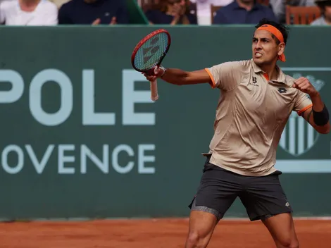 ¿Dónde ver a Tabilo vs Hanfmann en el Masters de Roma?