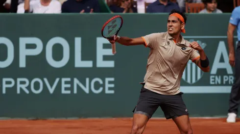 Alejandro Tabilo debuta en el Masters de Roma.