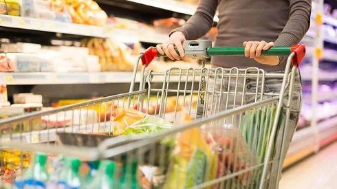 Anuncian alza del IPC en el mes de abril.