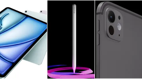 Nuevos iPads en 2024