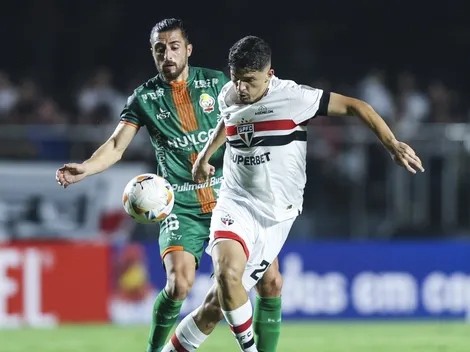 ¿Cómo ver gratis a Cobresal vs Sao Paulo de forma online?